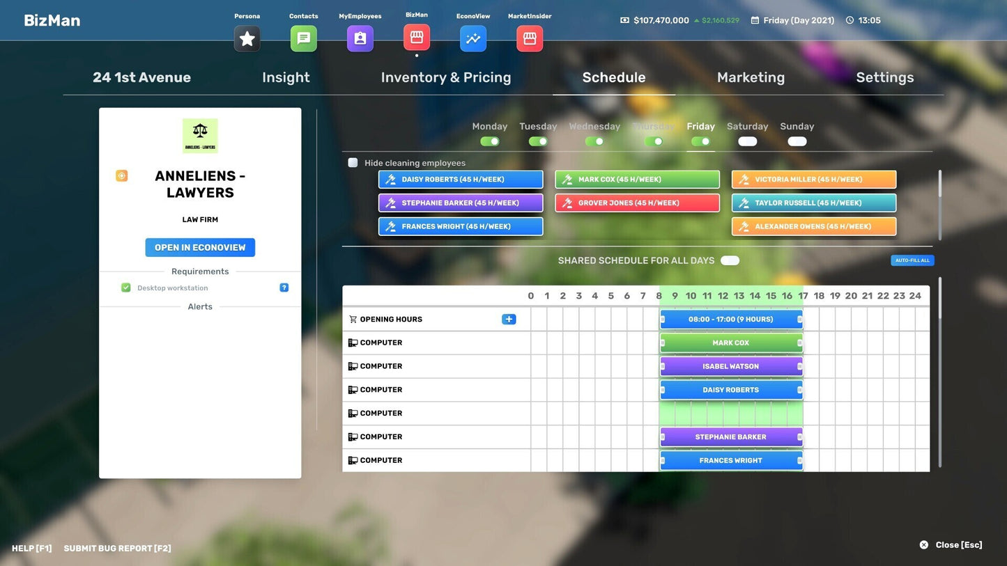 Big Ambitions (PC) - Steam Gift - GLOBAL   - Hovgaard Games [Email/Instant Delivery]