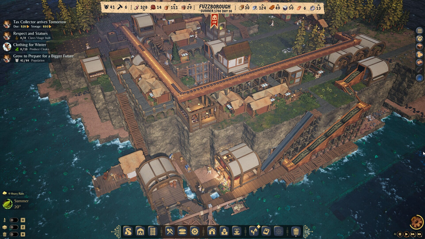 Whiskerwood (PC) - Steam Gift - GLOBAL   - Hooded Horse [Email/Instant Delivery]