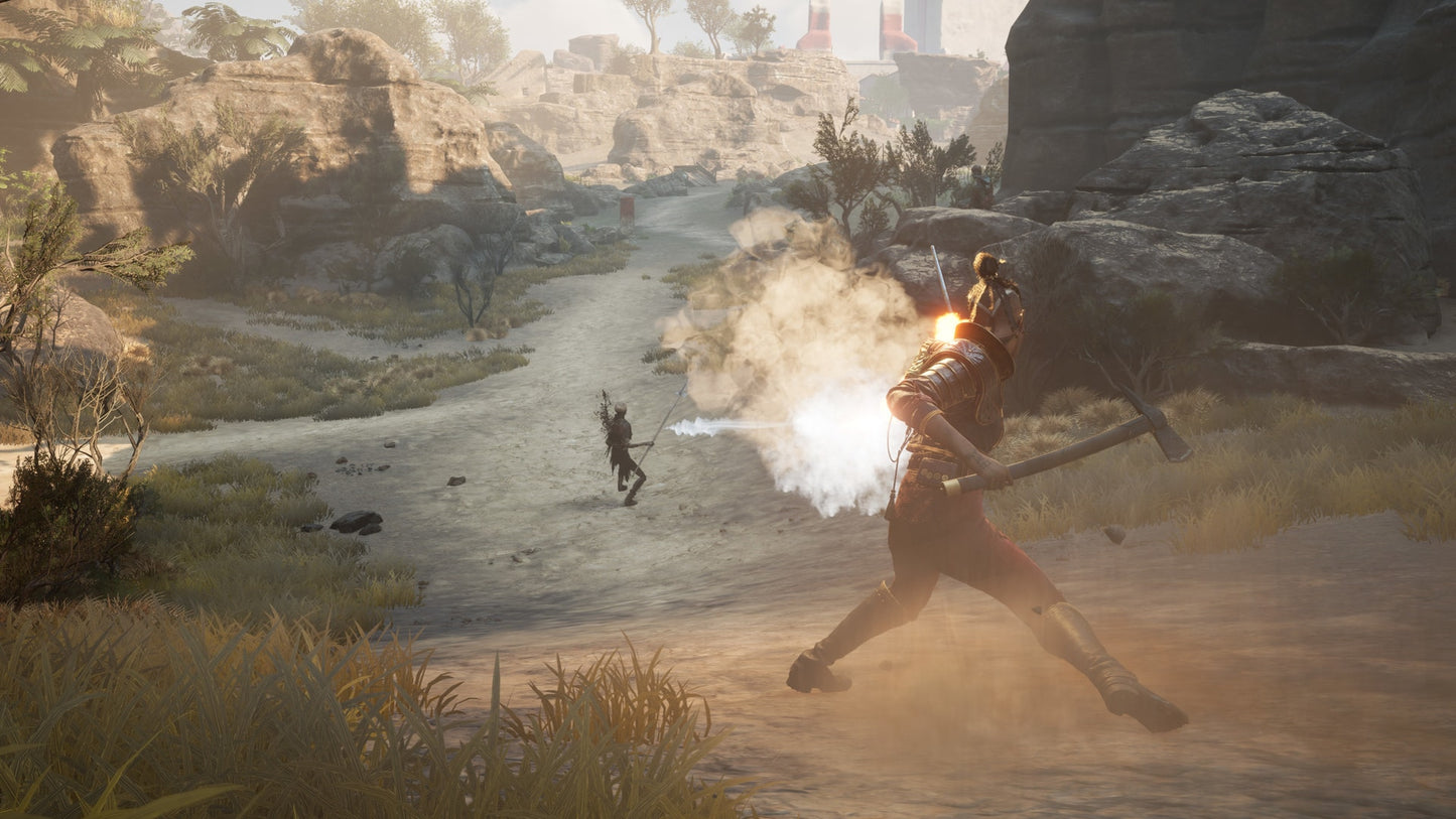 Flintlock: The Siege of Dawn (PC) - Steam Gift - GLOBAL   - Kepler Interactive [Email/Instant Delivery]