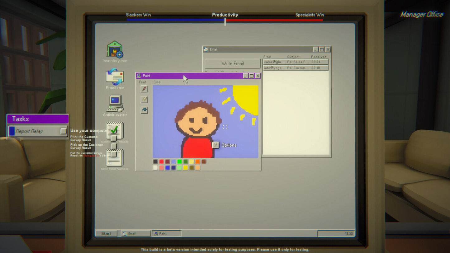 Dale & Dawson Stationery Supplies (PC) - Steam Gift - GLOBAL   - Striped Panda Studios [Email/Instant Delivery]