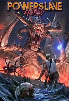 PowerSlave Exhumed (PC) - Steam Gift - GLOBAL   - Throwback Entertainment [Email/Instant Delivery]