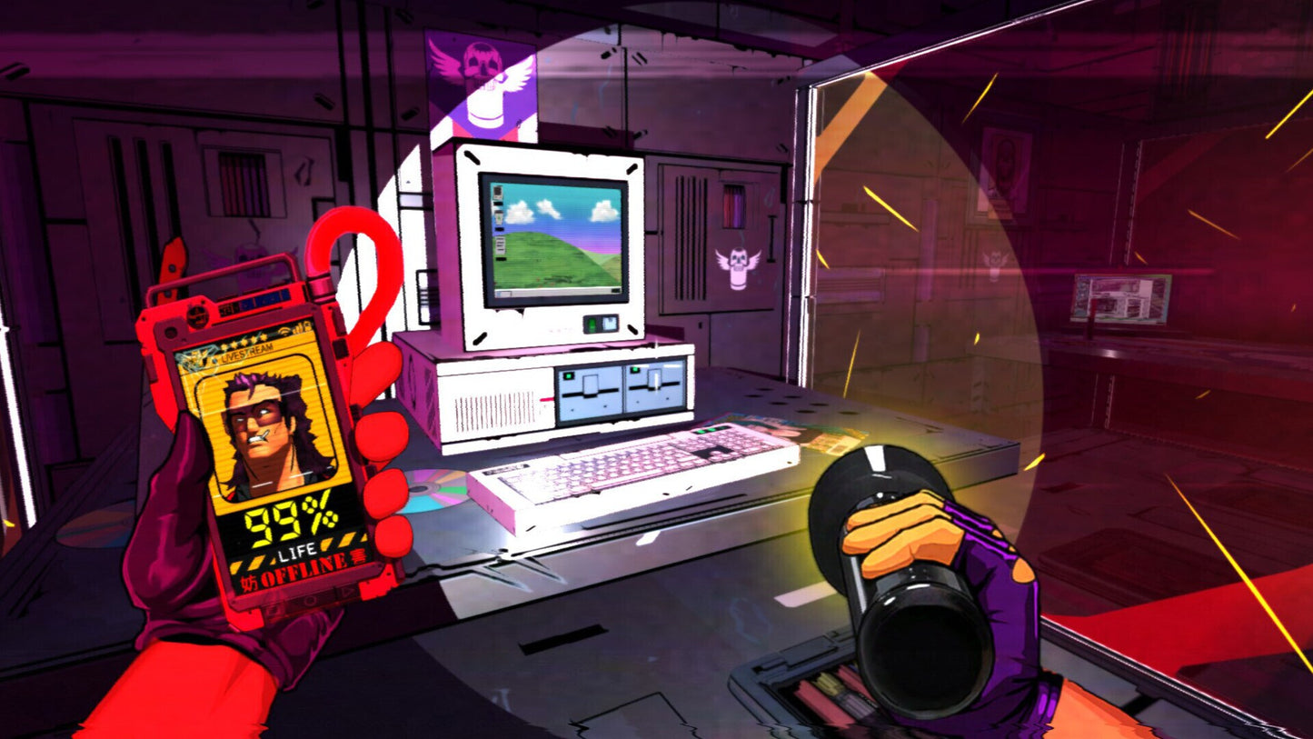 MULLET MADJACK (PC) - Steam Gift - GLOBAL  [Email/Instant Delivery]