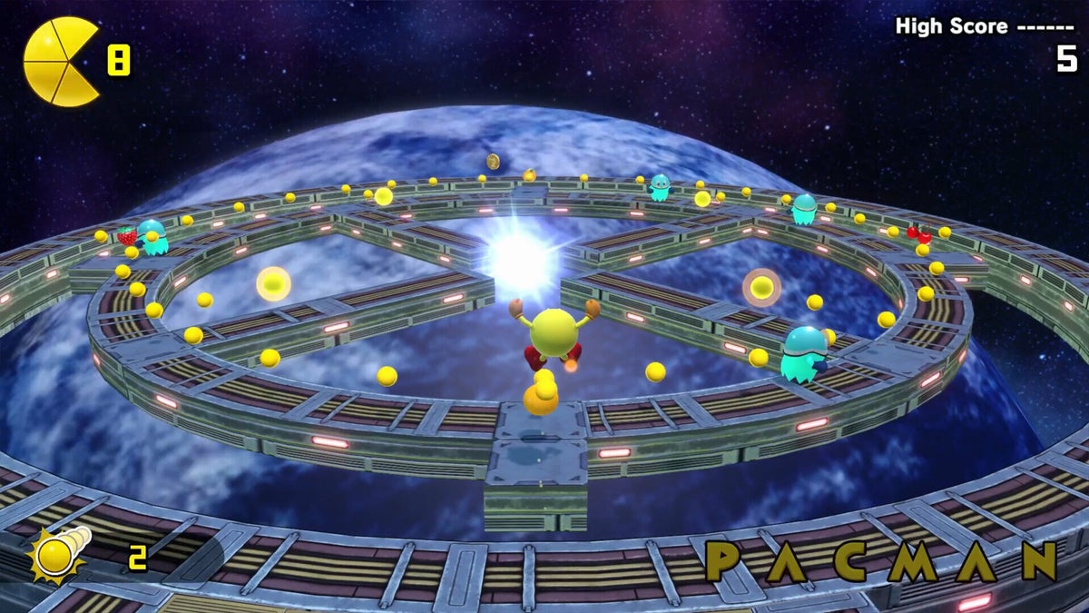 PAC-MAN WORLD Re-PAC (PC) - Steam Key - GLOBAL   - BANDAI NAMCO Entertainment [Email/Instant Delivery]