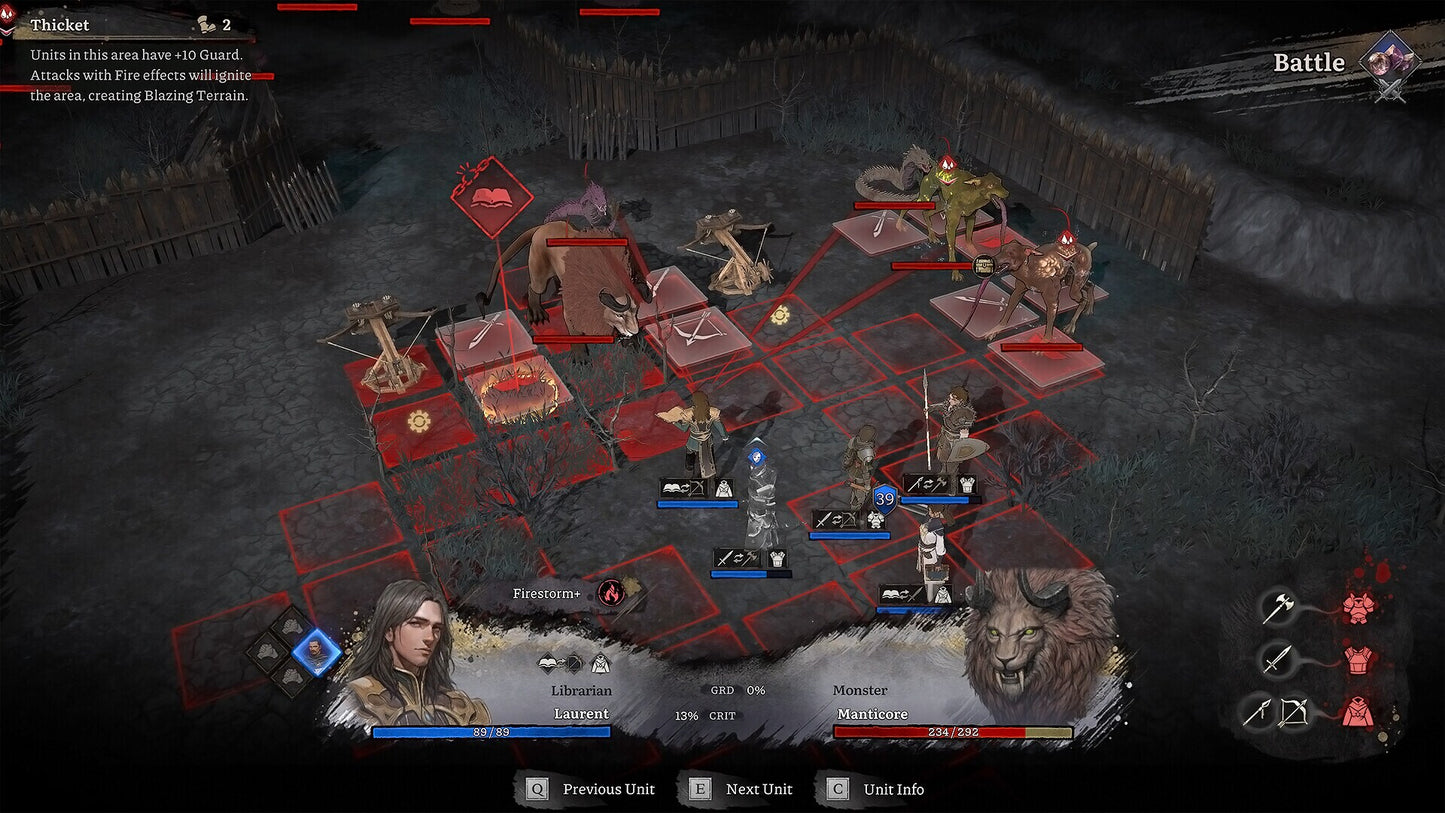 Lost Eidolons: Veil of the Witch (PC) - Steam Gift - GLOBAL   - Ocean Drive Studio [Email/Instant Delivery]