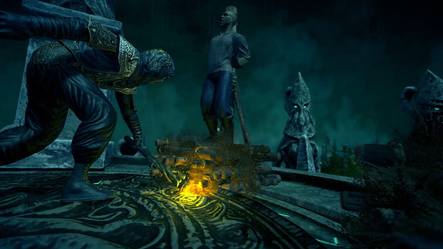 Worshippers of Cthulhu (PC) - Steam Gift - GLOBAL   - Crytivo [Email/Instant Delivery]