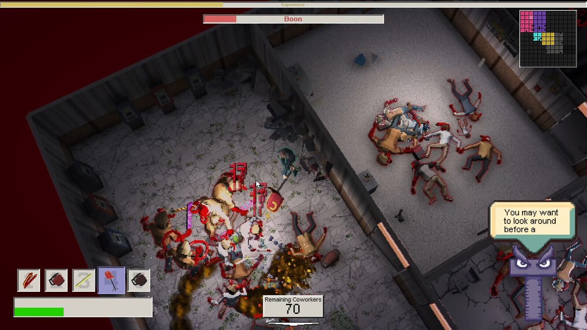 Monday Syndrome (PC) - Steam Key - GLOBAL   - Blackburne Games Yazılım A.Ş. [Email/Instant Delivery]