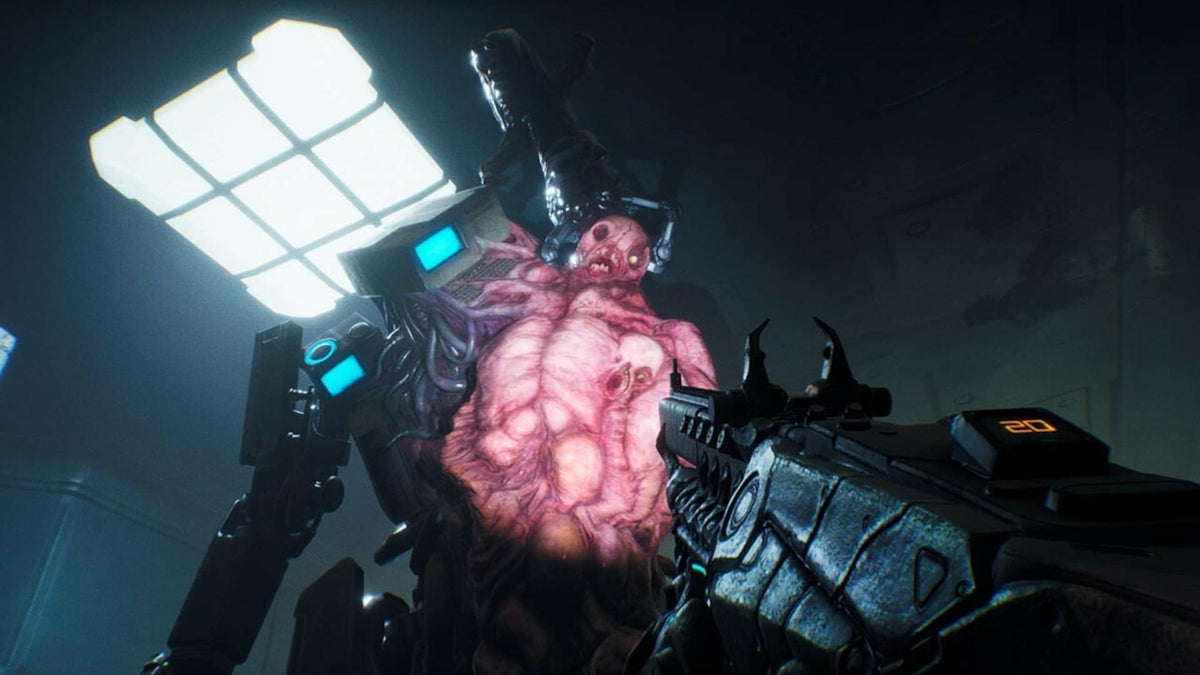 RIPOUT (PC) - Steam Key - GLOBAL   - 3D Realms [Email/Instant Delivery]