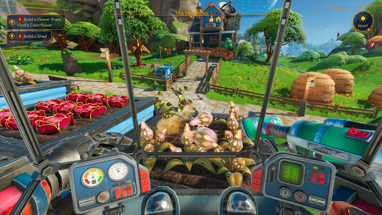 Lightyear Frontier (PC) - Steam Gift - GLOBAL   - Amplifier Game Invest [Email/Instant Delivery]