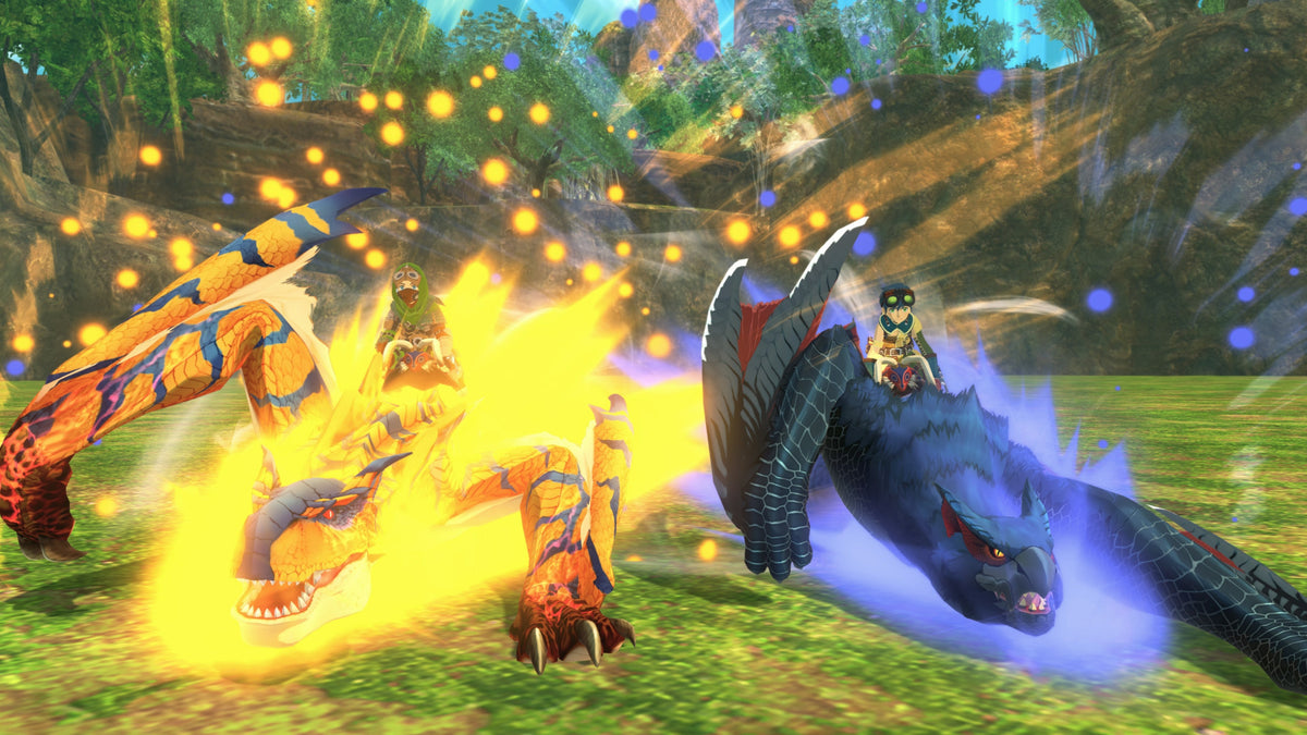 Monster Hunter Stories Collection EU PC Steam CD Key  EUROPE  [Email/Instant Delivery]