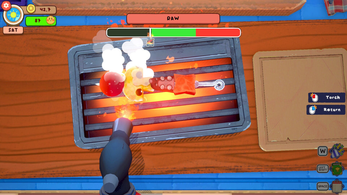 KuloNiku: Bowl Up! (PC) - Steam Key - NORTH AMERICA   - Raw Fury [Email/Instant Delivery]