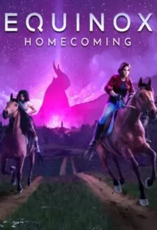 Equinox: Homecoming (PC) - Steam Gift - GLOBAL  [Email/Instant Delivery]