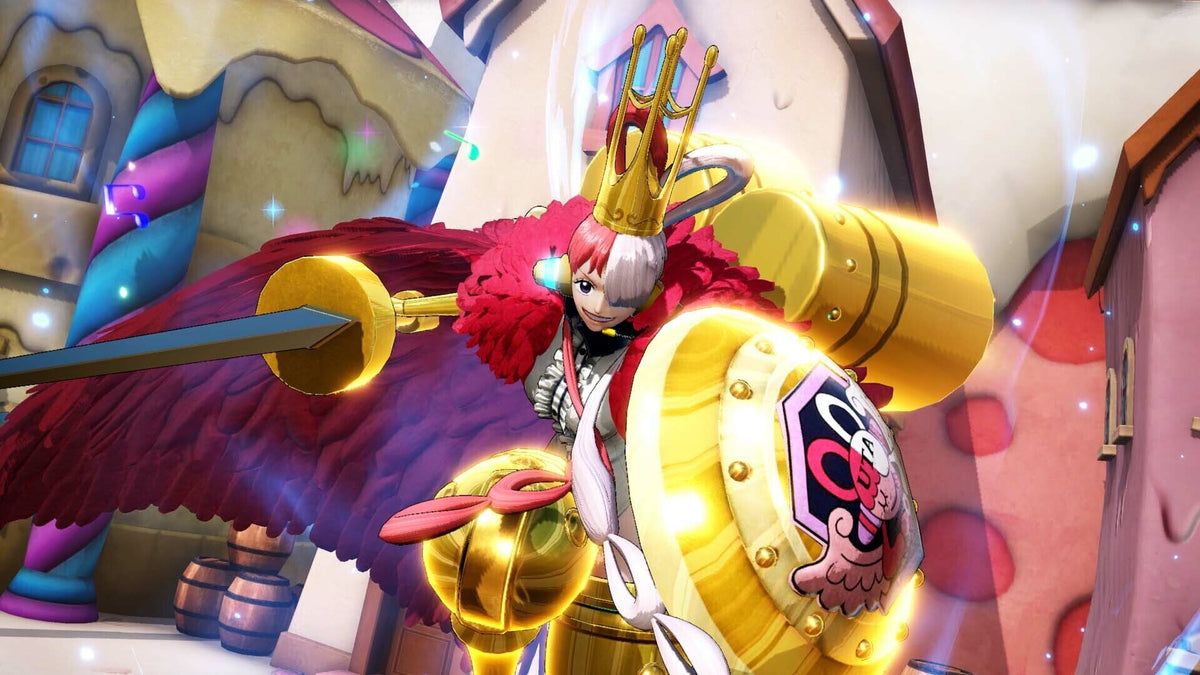One Piece: Pirate Warriors 4 - Character Pass 2 (PC) - Steam Key - GLOBAL  [Email/Instant Delivery]