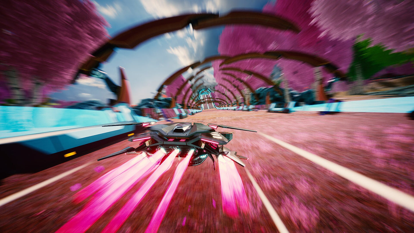 Redout 2 (PC) - Steam Gift - NORTH AMERICA   - Saber Interactive [Email/Instant Delivery]