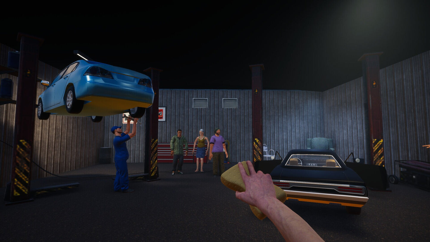 Car For Sale Simulator 2023 (PC) - Steam Gift - GLOBAL   - Red Axe Games [Email/Instant Delivery]