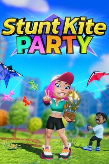 Stunt Kite Party Steam Global   - Steam [Email/Instant Delivery]