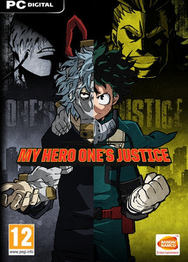 My Hero One's Justice 2 Steam Global   - Steam [Email/Instant Delivery]