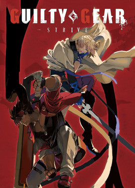 Guilty Gear Strive PC Steam Global   - Steam [Email/Instant Delivery]