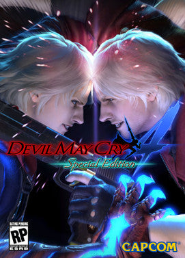 Devil May Cry 4 Special Edition Steam Global   - Steam [Email/Instant Delivery]