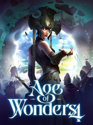 Age of Wonders 4 (PC) - Steam Key - Europe   - Steam [Email/Instant Delivery]