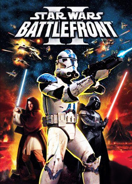 Star Wars Battlefront II 2005 Steam RU   - Steam [Email/Instant Delivery]