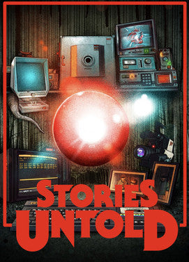 Stories Untold Steam Global   - Steam [Email/Instant Delivery]