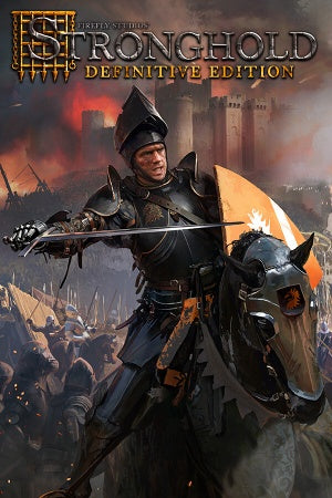 Stronghold: Definitive Edition - Steam - Global   - Steam [Email/Instant Delivery]