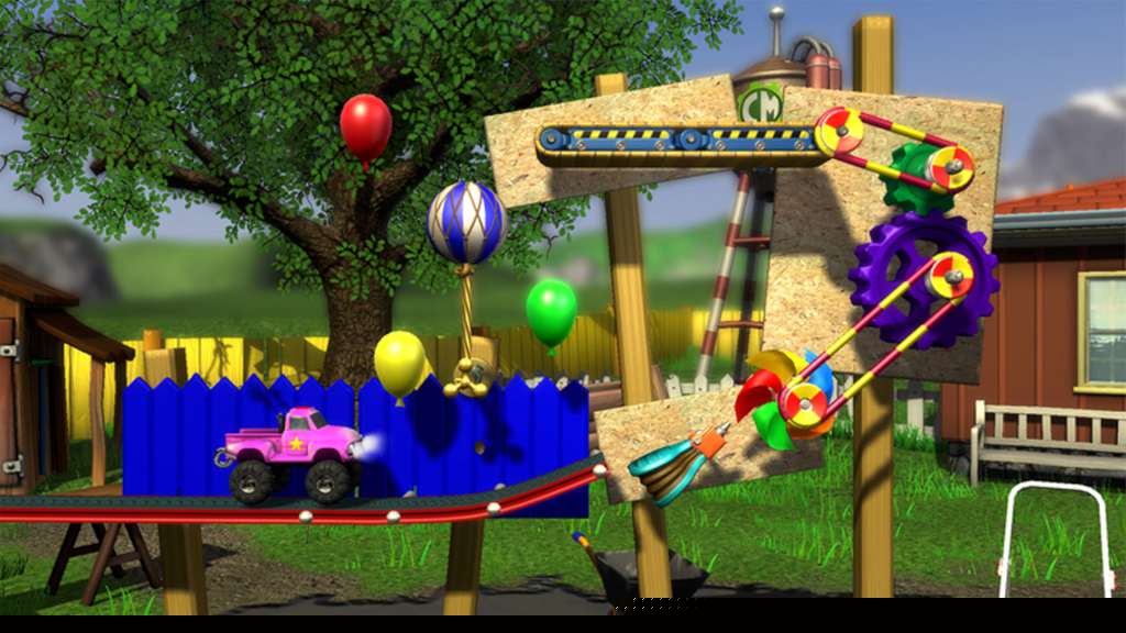 Crazy Machines Elements Steam CD Key  REGION FREE Novitas Publishing - [Email/Instant Delivery]