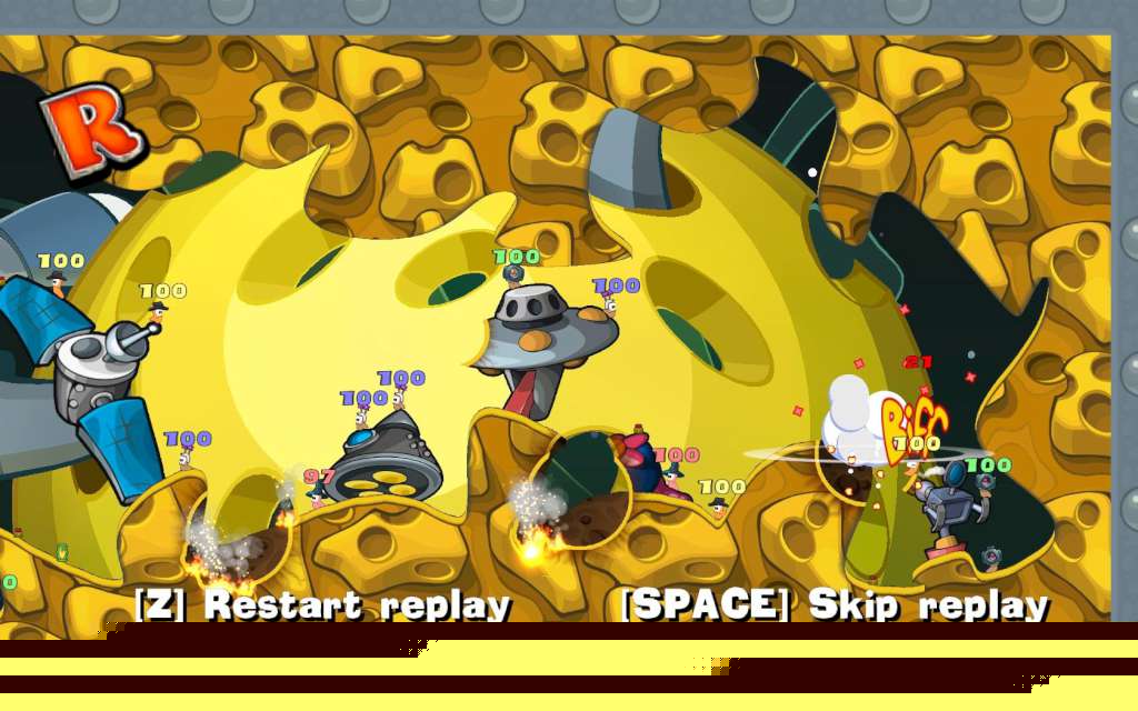 Worms Reloaded PC Steam CD Key  REST OF THE WORLD Team17 - [Email/Instant Delivery]