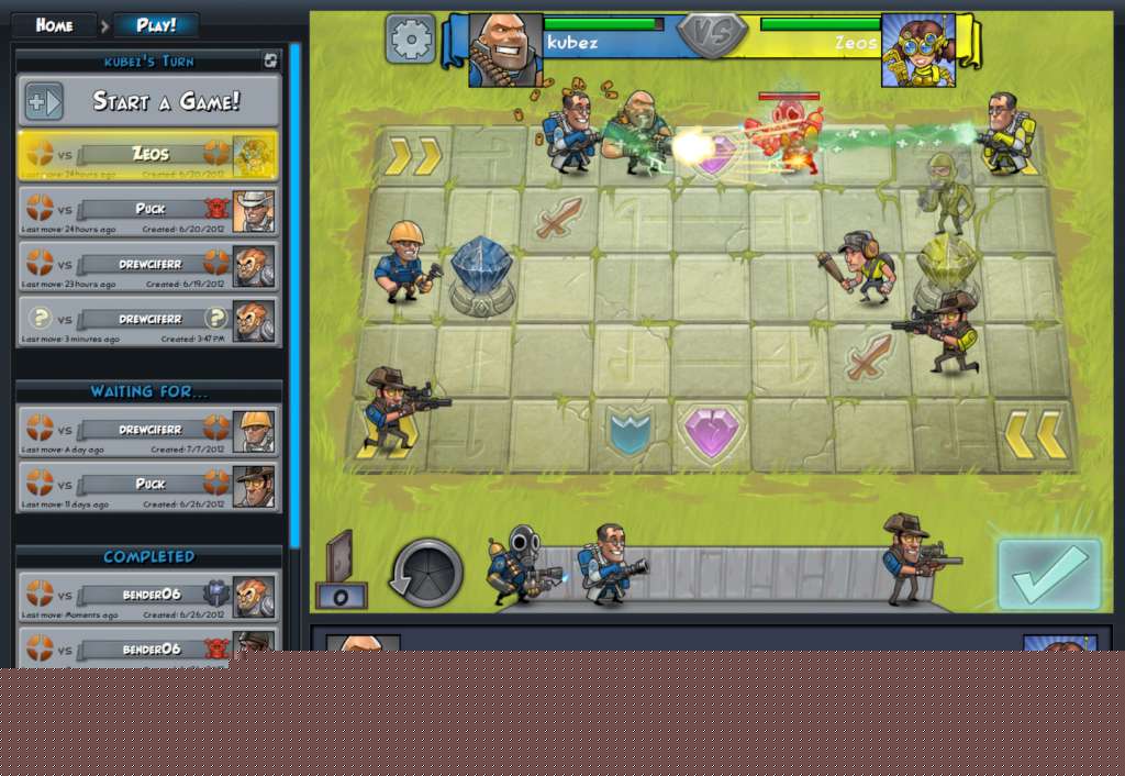 Hero Academy Steam CD Key  REGION FREE Robot Entertainment - [Email/Instant Delivery]