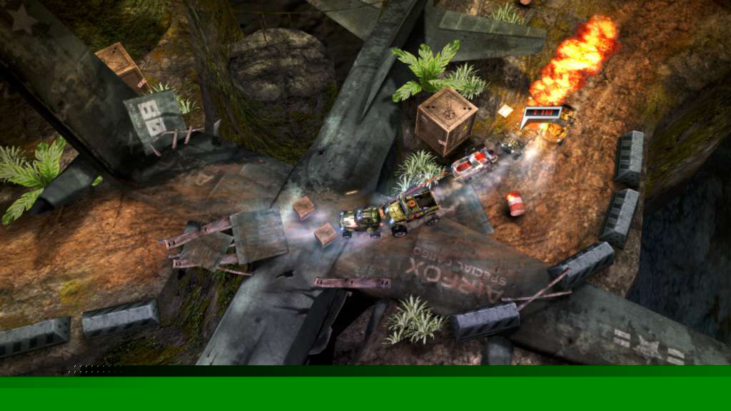 Death Rally Steam Gift  REGION FREE GT Interactive Software - [Email/Instant Delivery]