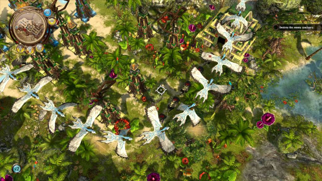 Defenders of Ardania Steam CD Key  REGION FREE Paradox Interactive - [Email/Instant Delivery]