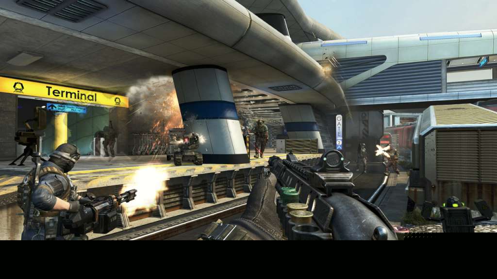 Call of Duty: Black Ops II Steam CD Key  REGION FREE Activision - [Email/Instant Delivery]