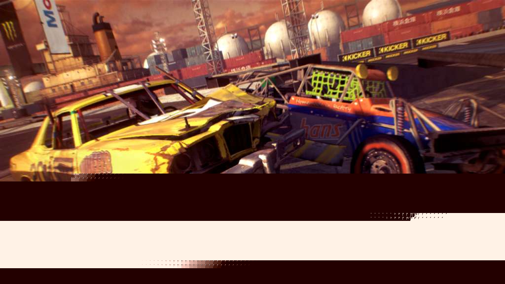 DiRT Showdown PC Steam CD Key  REGION FREE Codemasters - [Email/Instant Delivery]