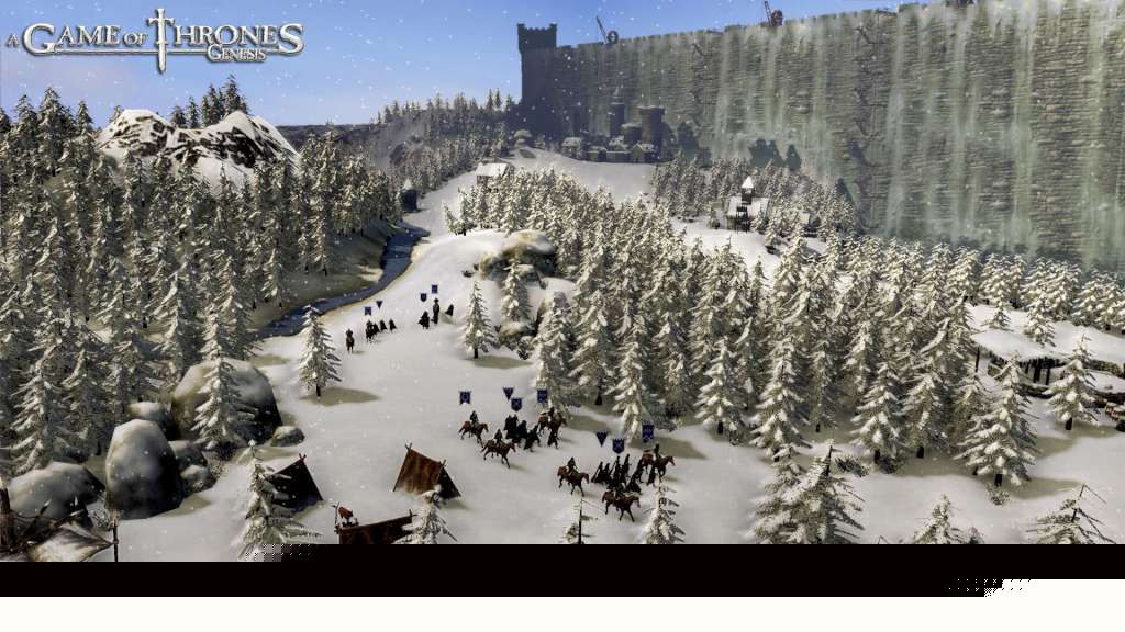 A Game of Thrones: Genesis PC Steam CD Key  REGION FREE Focus Home Interactive - [Email/Instant Delivery]