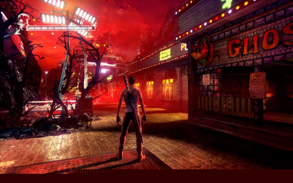 DmC: Devil May Cry PC Steam CD Key  REGION FREE CAPCOM - [Email/Instant Delivery]