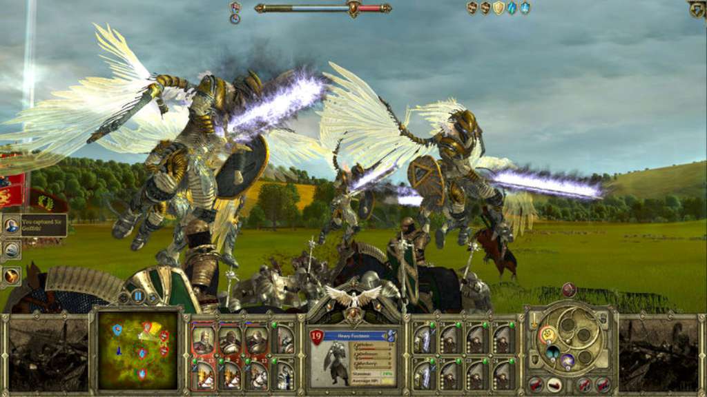King Arthur Collection Steam CD Key  REGION FREE Konami - [Email/Instant Delivery]