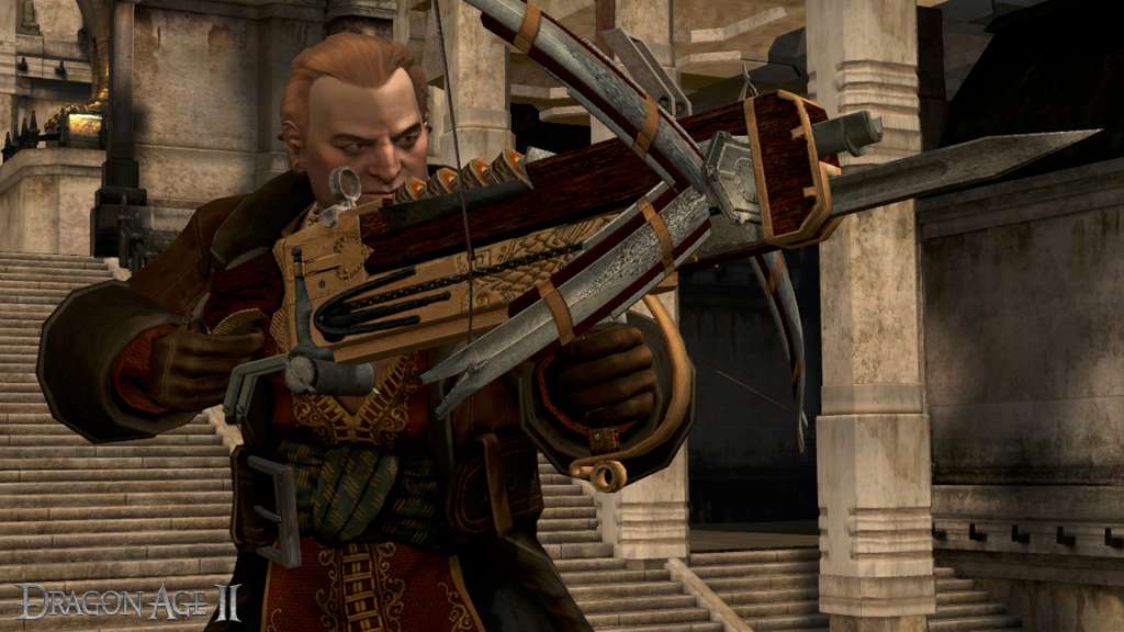 Dragon Age 2 PC EA App CD Key  REGION FREE Electronic Arts - [Email/Instant Delivery]