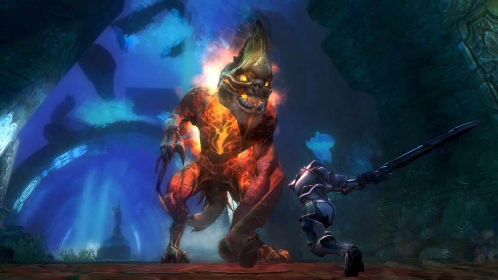 Kingdoms of Amalur: Reckoning PC EA App CD Key Other -  REGION FREE 38 Studios - [Email/Instant Delivery]
