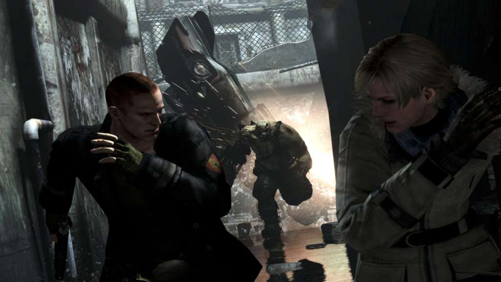 Resident Evil 6 Steam CD Key  REGION FREE Capcom - [Email/Instant Delivery]