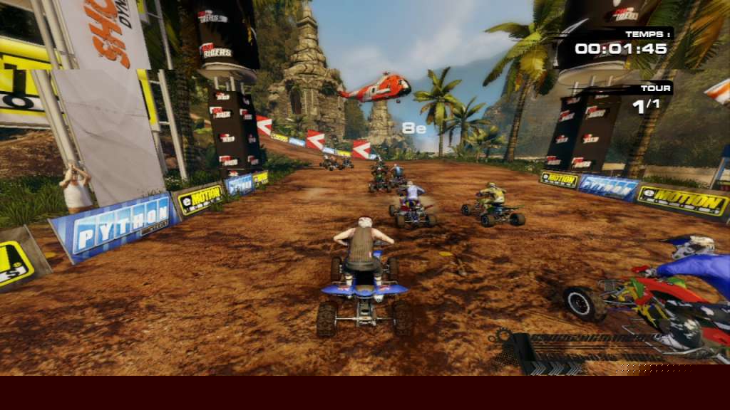 Mad Riders Steam CD Key  REGION FREE  [Email/Instant Delivery]