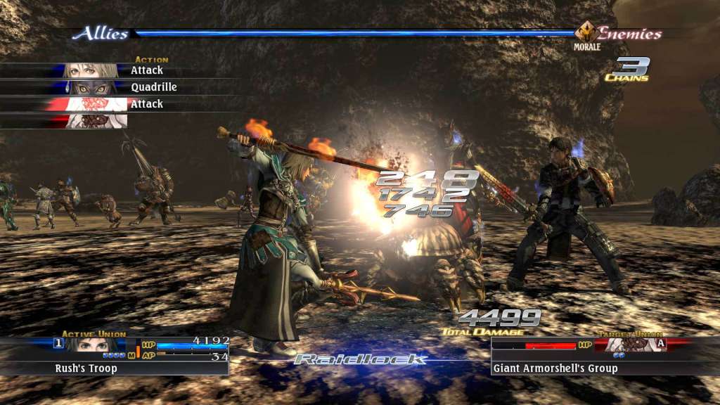 The Last Remnant Steam CD Key  REGION FREE Square Enix - [Email/Instant Delivery]