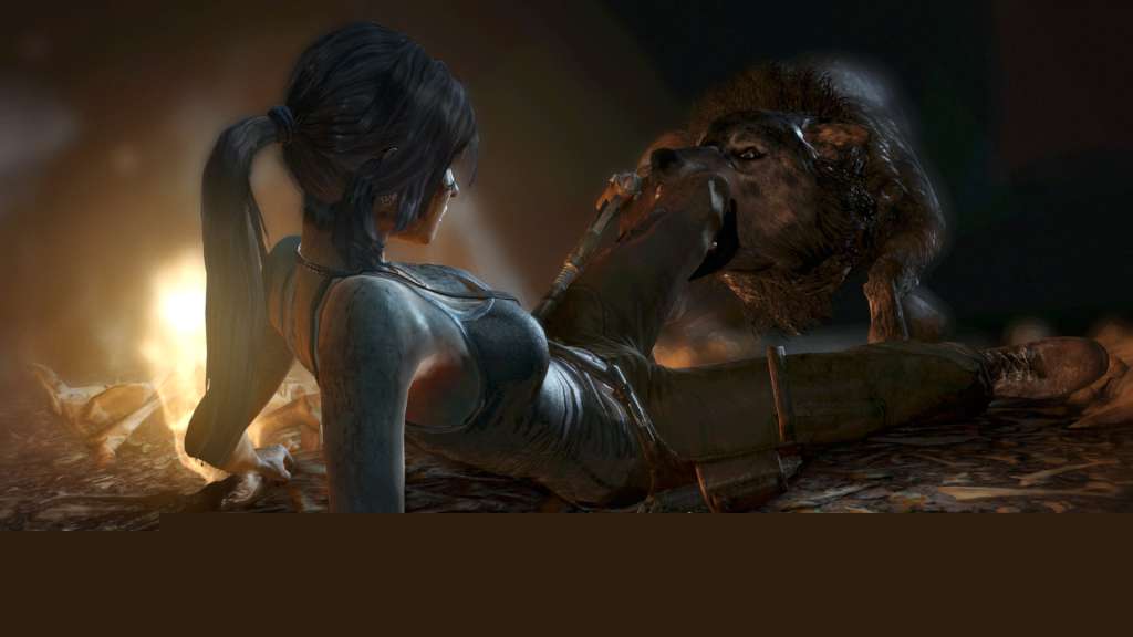 Tomb Raider Steam CD Key  REGION FREE Eidos Interactive - [Email/Instant Delivery]