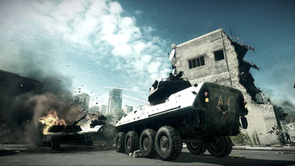 Battlefield 3 Limited Edition EA App CD Key  REGION FREE Electronic Arts - [Email/Instant Delivery]