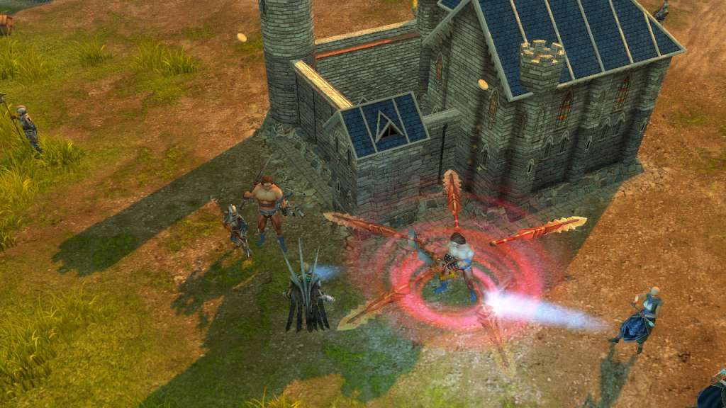 Majesty 2 Steam CD Key  REGION FREE  [Email/Instant Delivery]