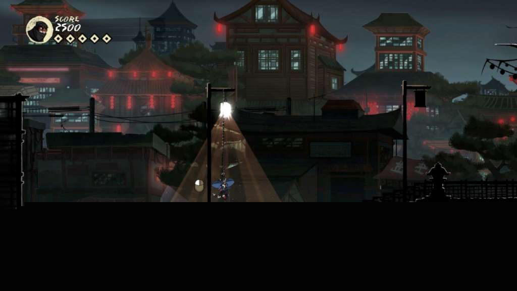 Mark of the Ninja PC Steam CD Key  REGION FREE Microsoft Studios - [Email/Instant Delivery]