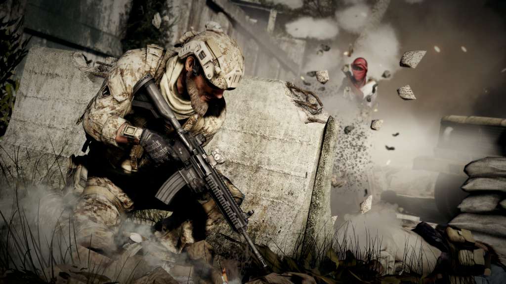 Medal of Honor: Warfighter Limited Edition EU PC EA App CD Key   EUROPE - all countries Electronic Arts - [Email/Instant Delivery]