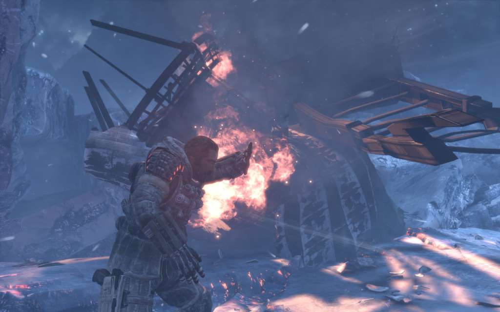 Lost Planet 3 US PS3 CD Key PlayStation 3 -  United States Capcom - [Email/Instant Delivery]