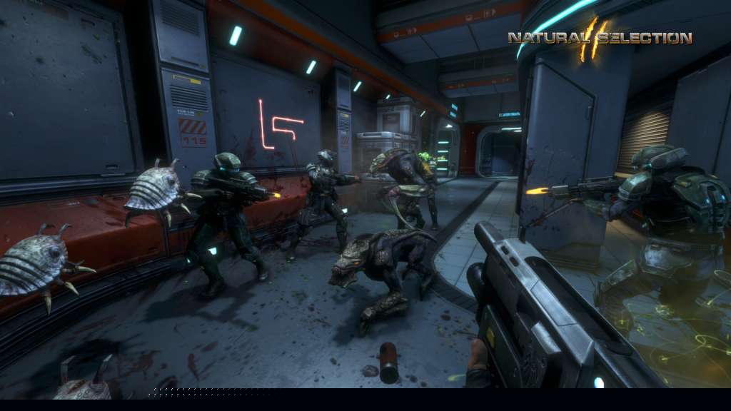 Natural Selection 2 Steam Gift  REGION FREE Unknown Worlds Entertainment - [Email/Instant Delivery]