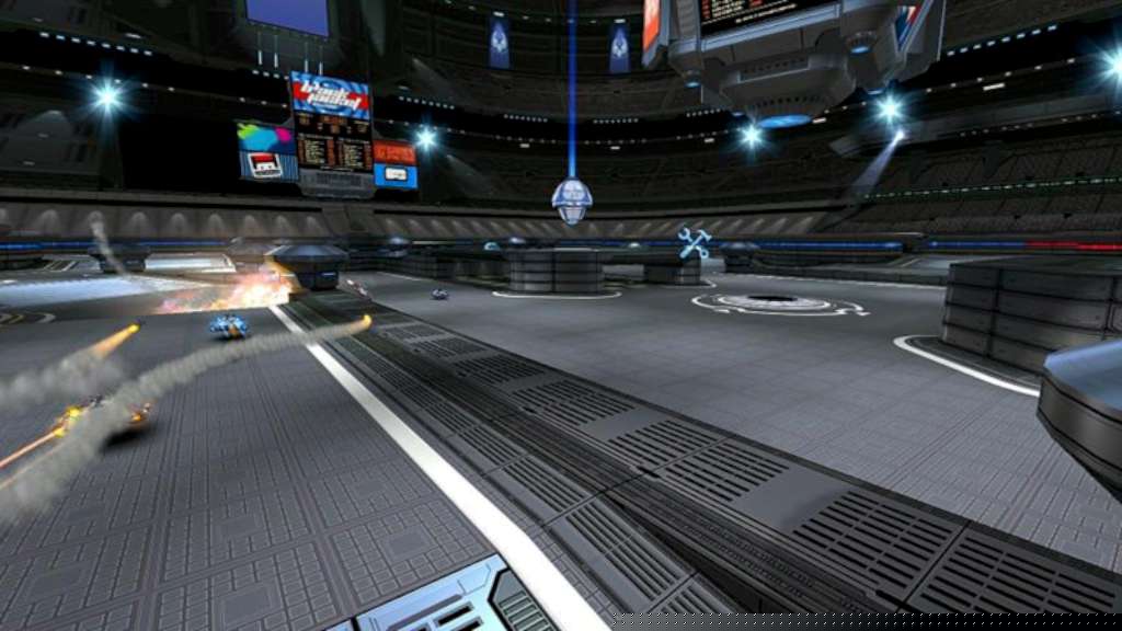 Metal Drift Steam CD Key  REGION FREE Black Jacket Studios - [Email/Instant Delivery]