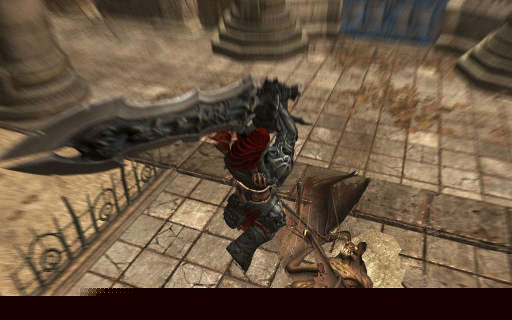Darksiders Steam CD Key  REGION FREE origamihero games - [Email/Instant Delivery]